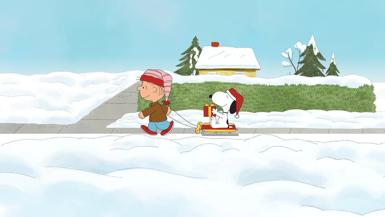 Un chien pour Noël, Charlie Brown