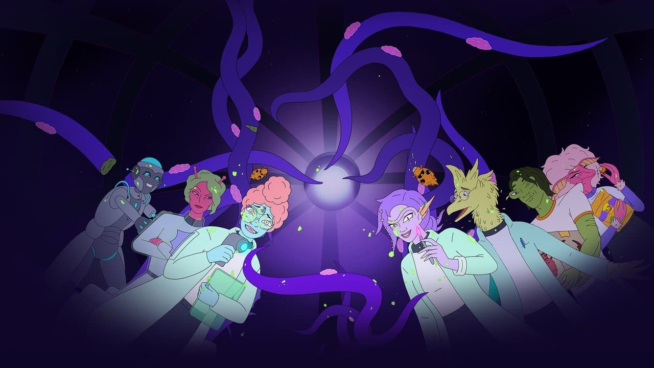 Le (2ème) Meilleur Hôpital de la Galaxie