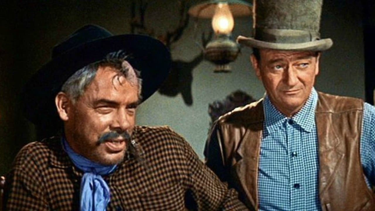 Les Comancheros