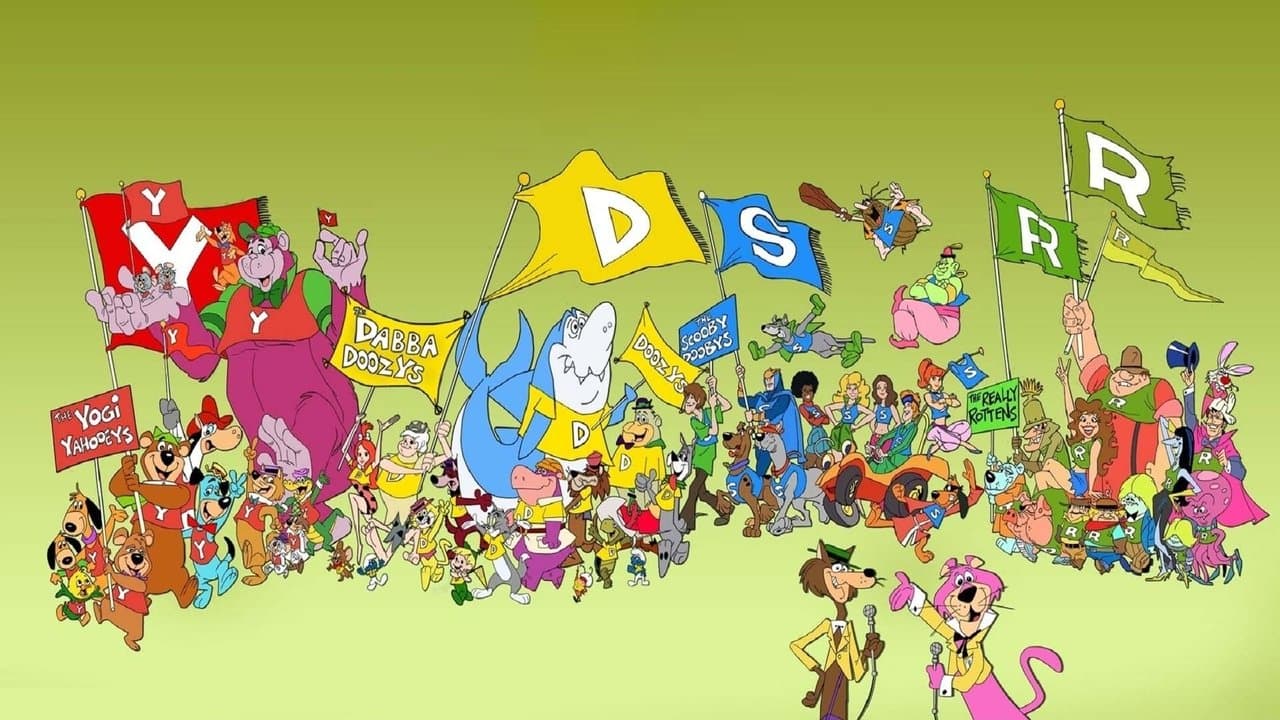 Scooby-Doo : Jeux Épiques pour Stars Olympiques (Scooby's All Star Laff-A-Lympics )