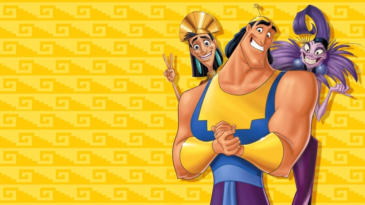 Kuzco 2 : King Kronk