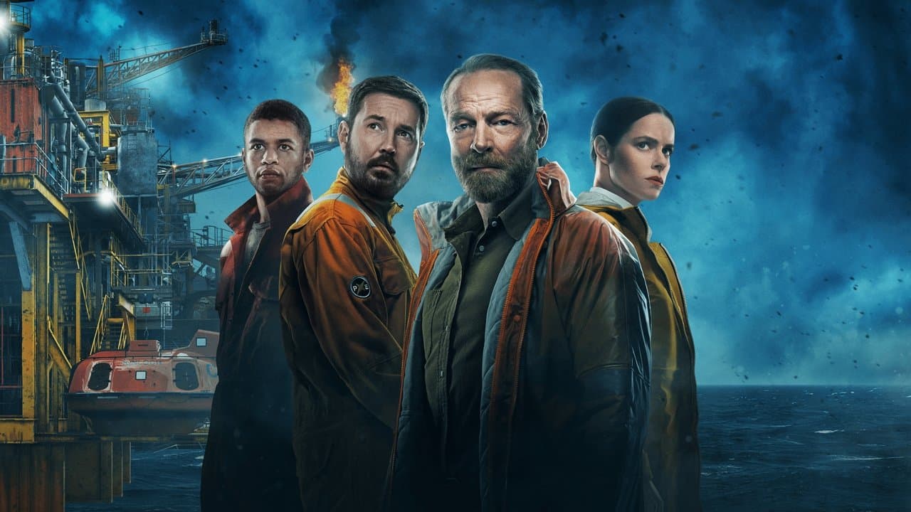 The Rig : Dans le brouillard des abysses