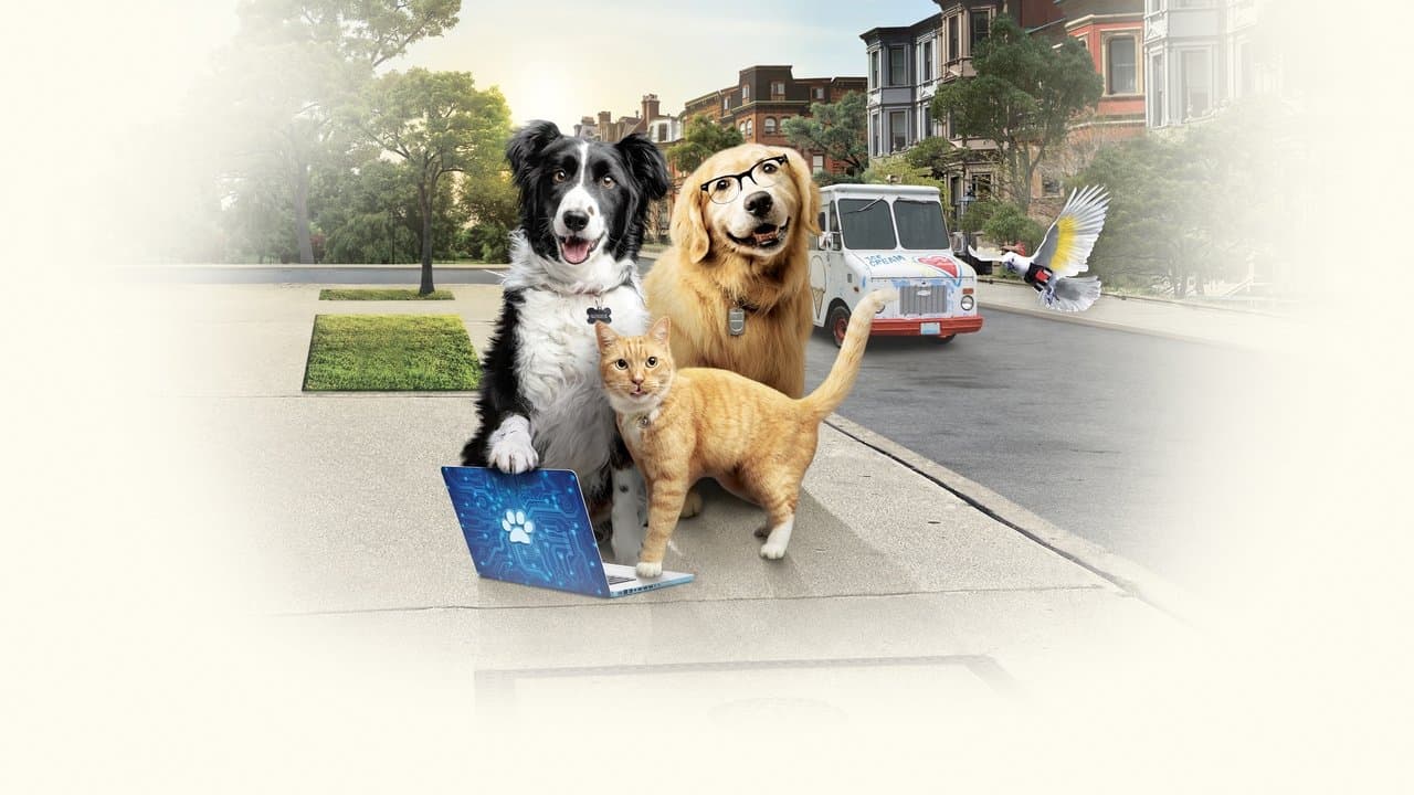 Comme Chiens et Chats 3 : Patte dans la Patte