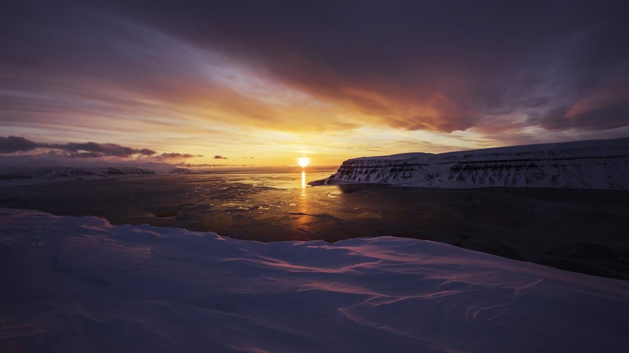 Terre, Feu et Glace