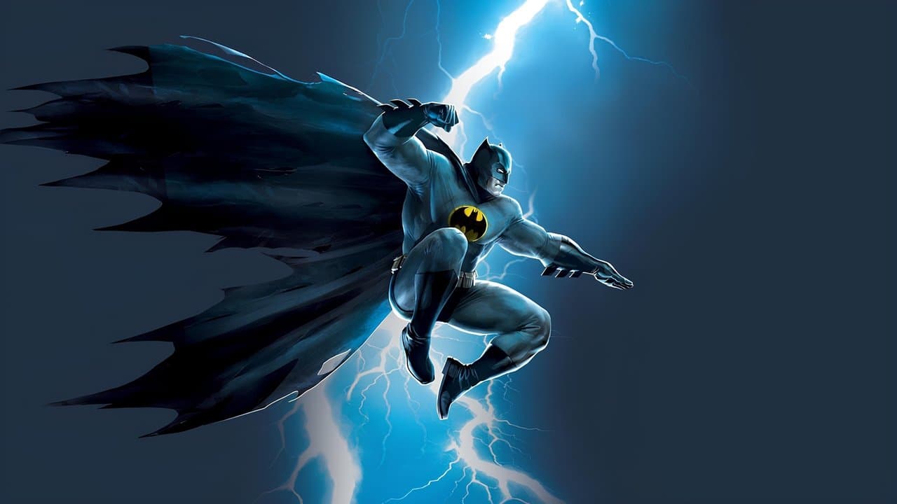 Batman : The Dark Knight Returns, Part 1