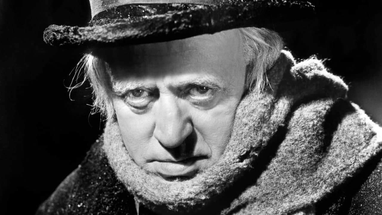 Scrooge (Un Conte De Noël)