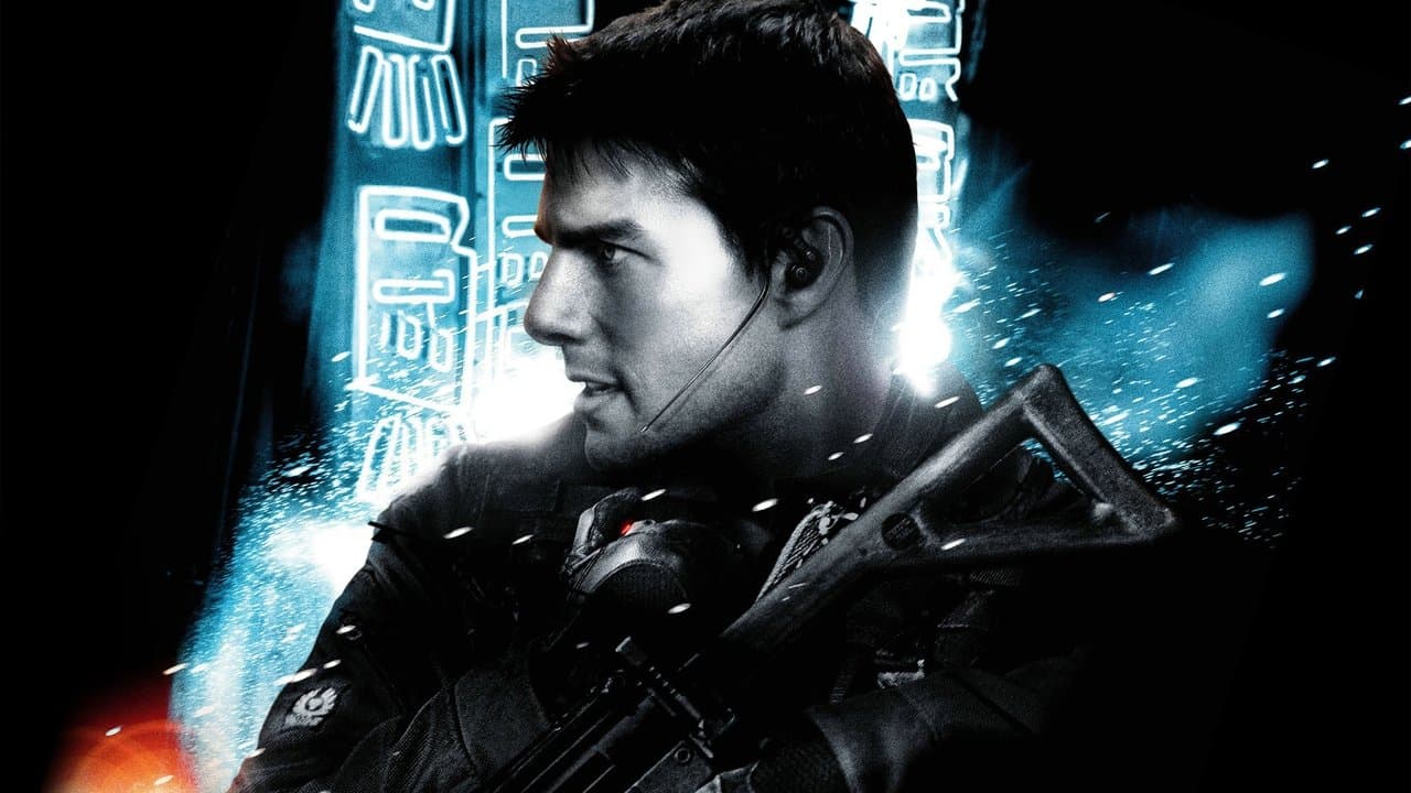 Mission : Impossible 3