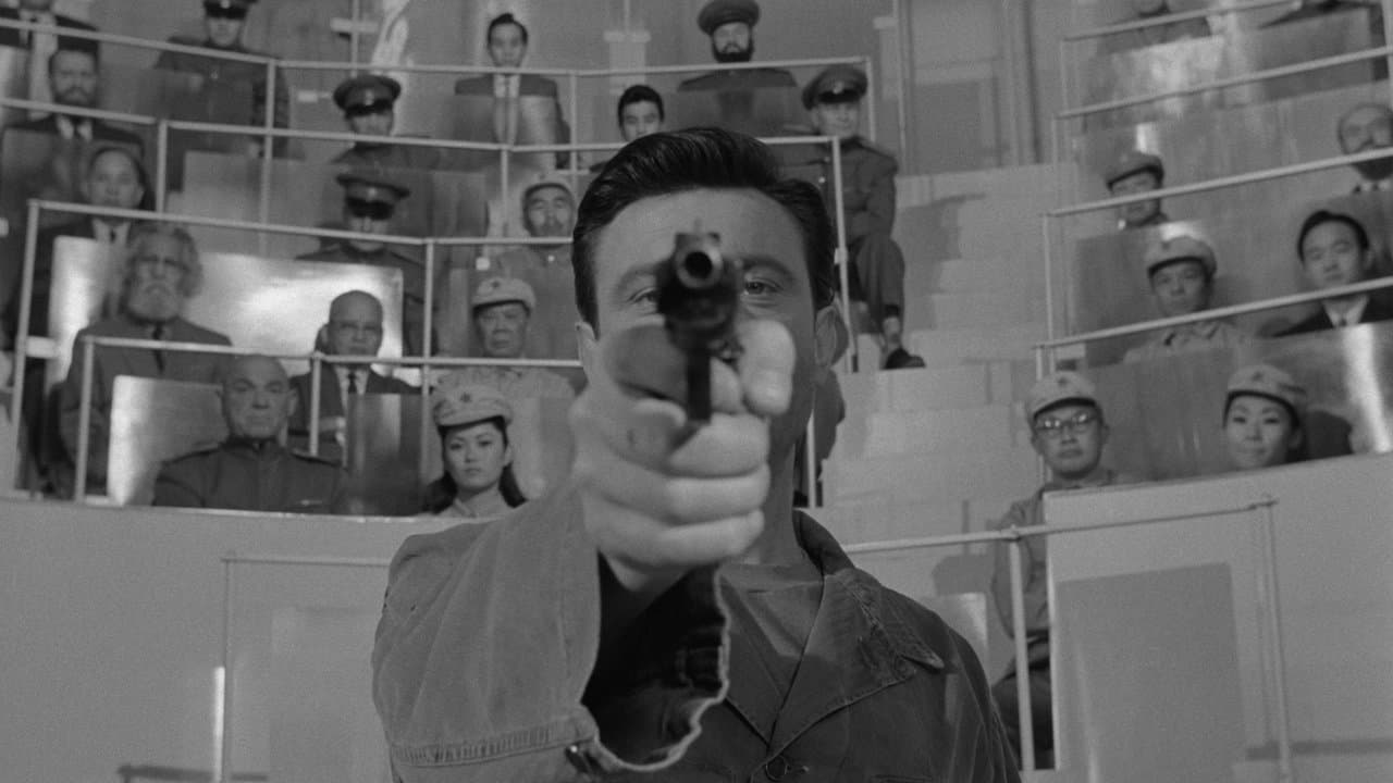 Un crime dans la tête