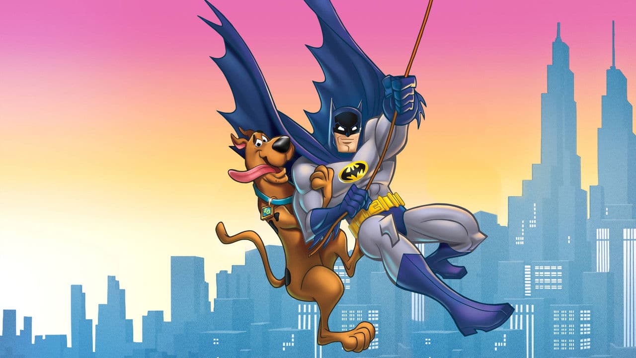 Scooby-Doo ! et Batman : L'alliance des héros