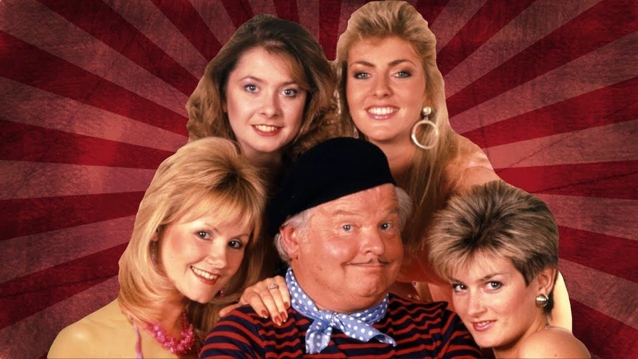 Benny Hill