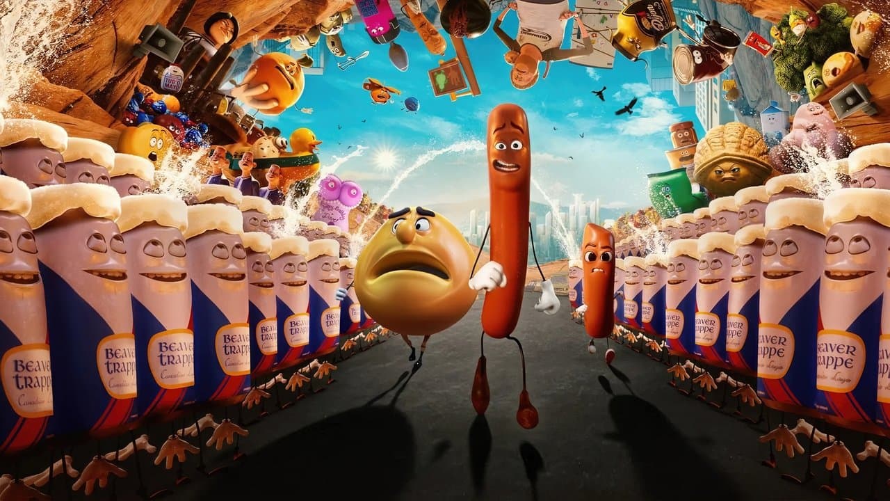 Saucisse Party : Bouff'land