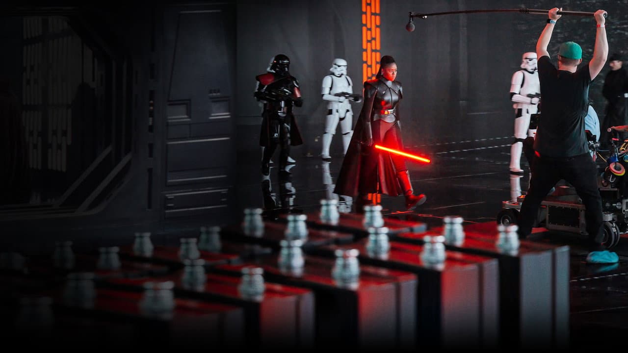 Obi-Wan Kenobi : Le retour d'un Jedi
