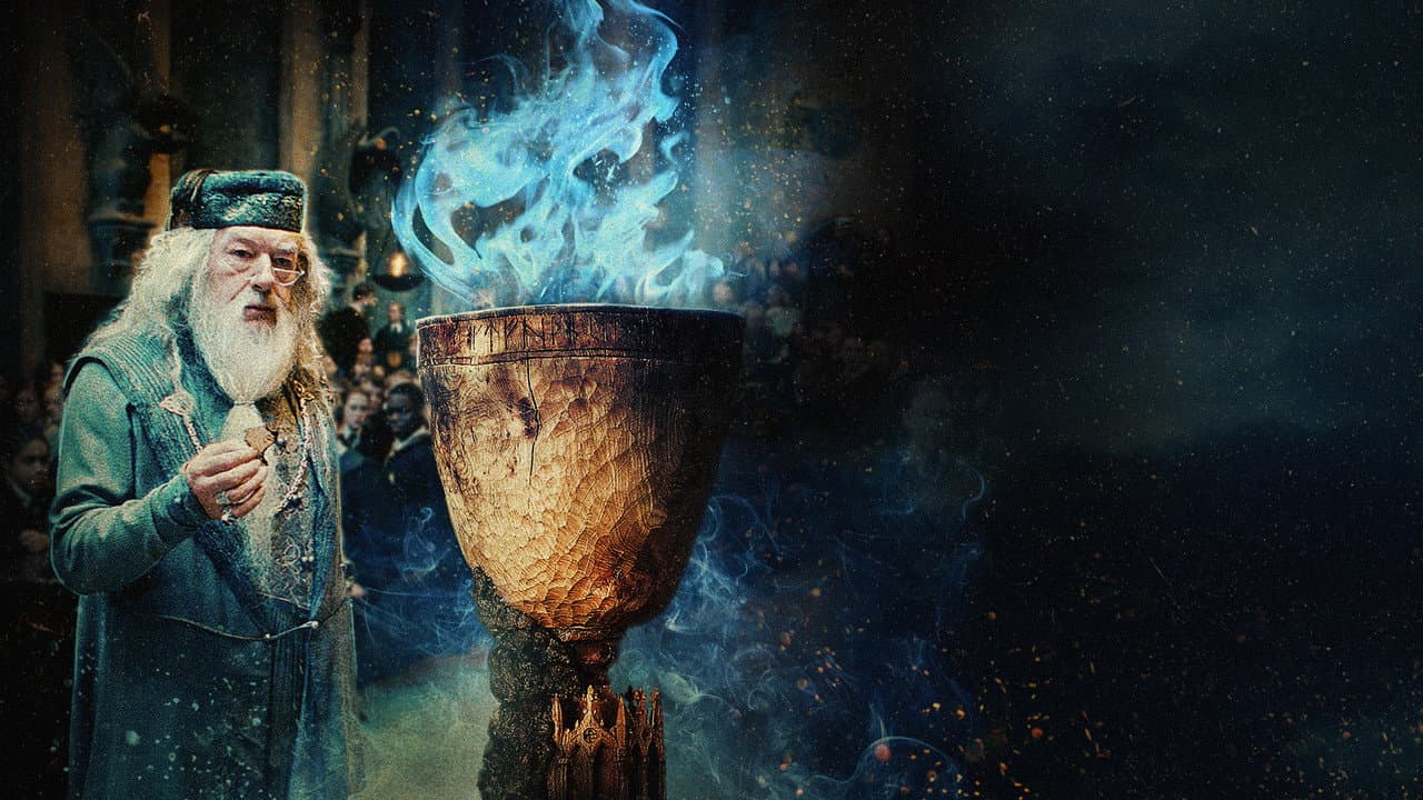 Harry Potter et la Coupe de feu