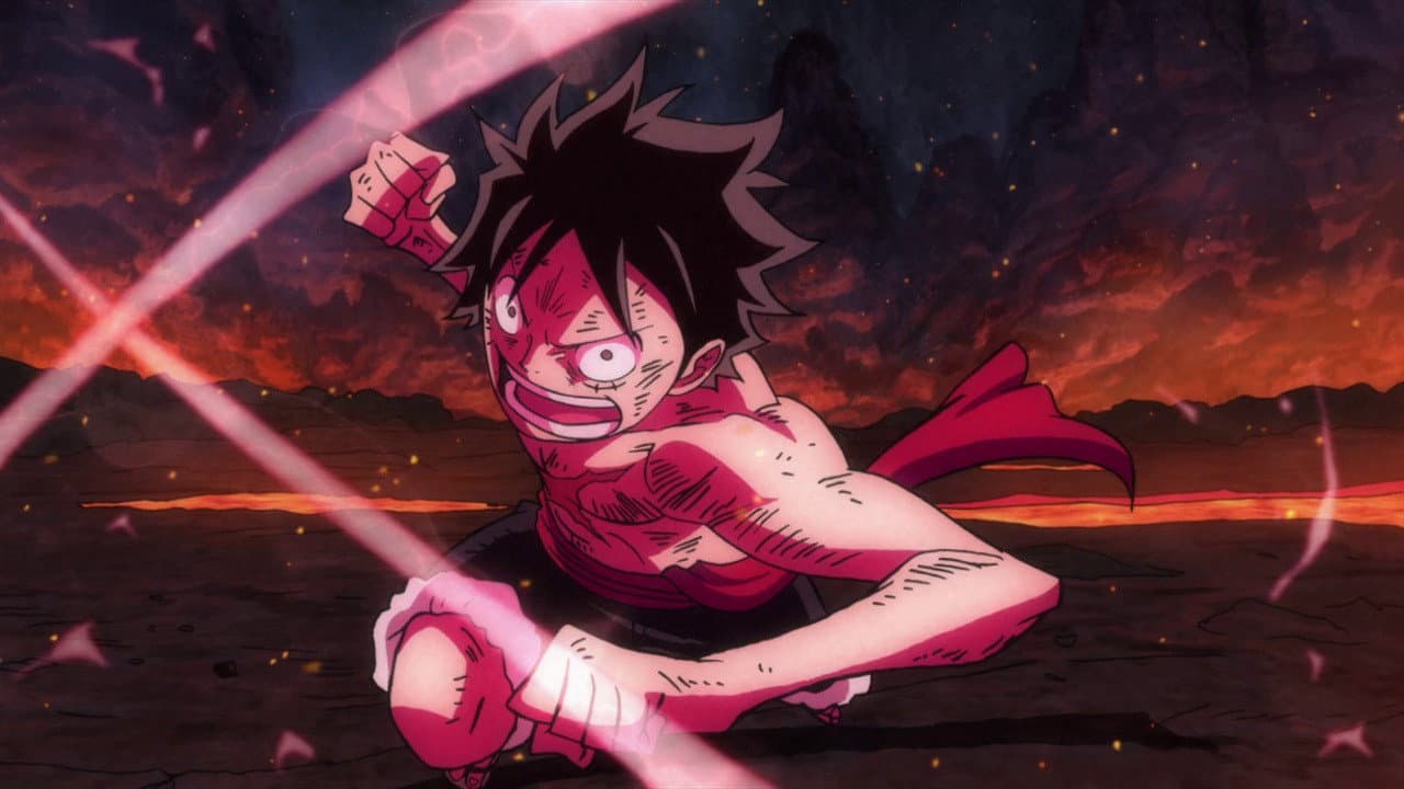 One Piece Film - Z