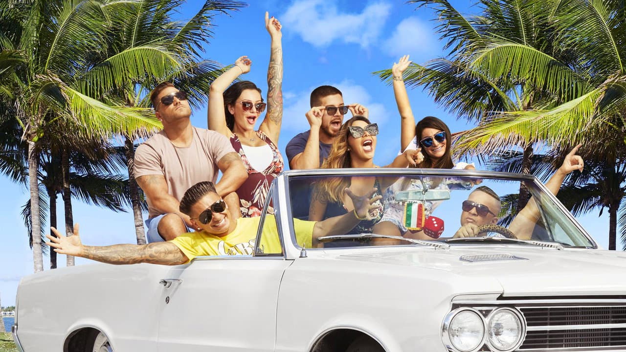 Jersey Shore : Family Vacation