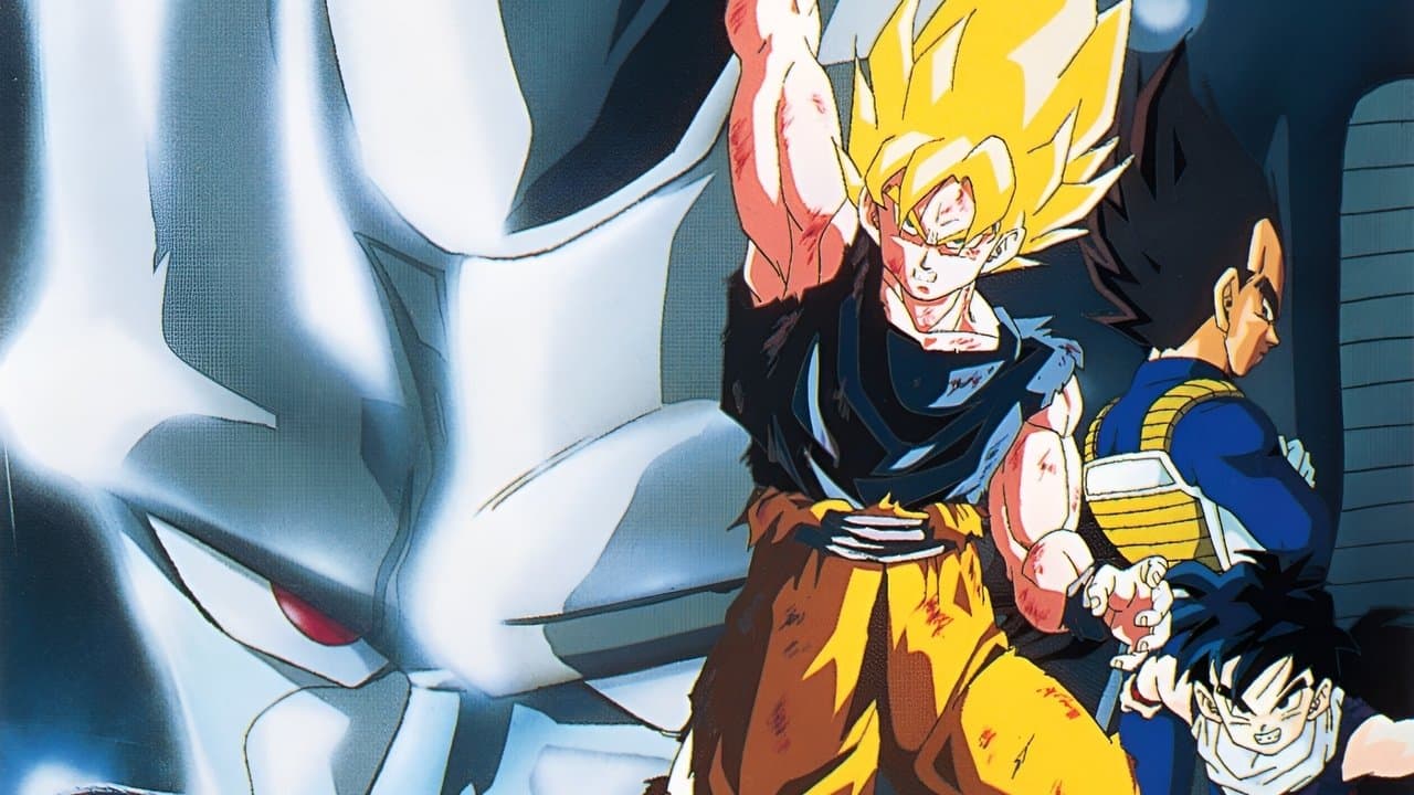 Dragon Ball Z - Cent Mille Guerriers de métal