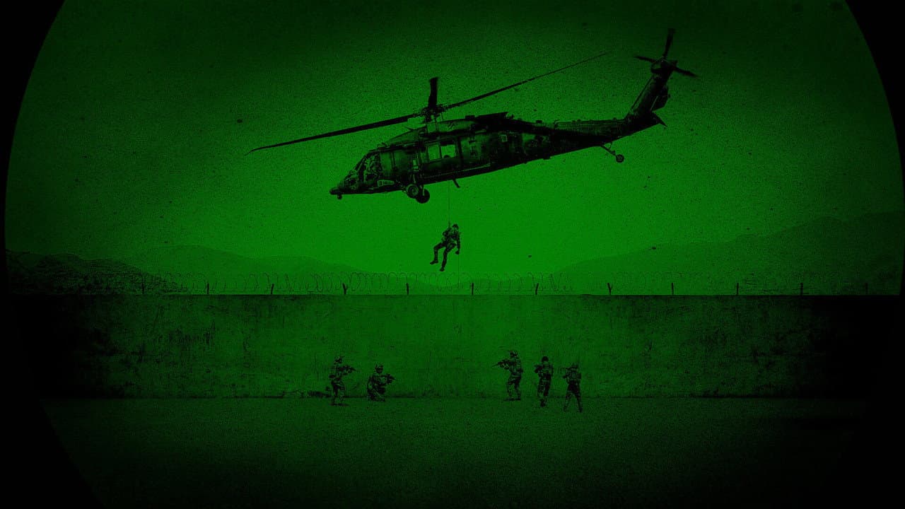 Une traque américaine : Oussama Ben Laden