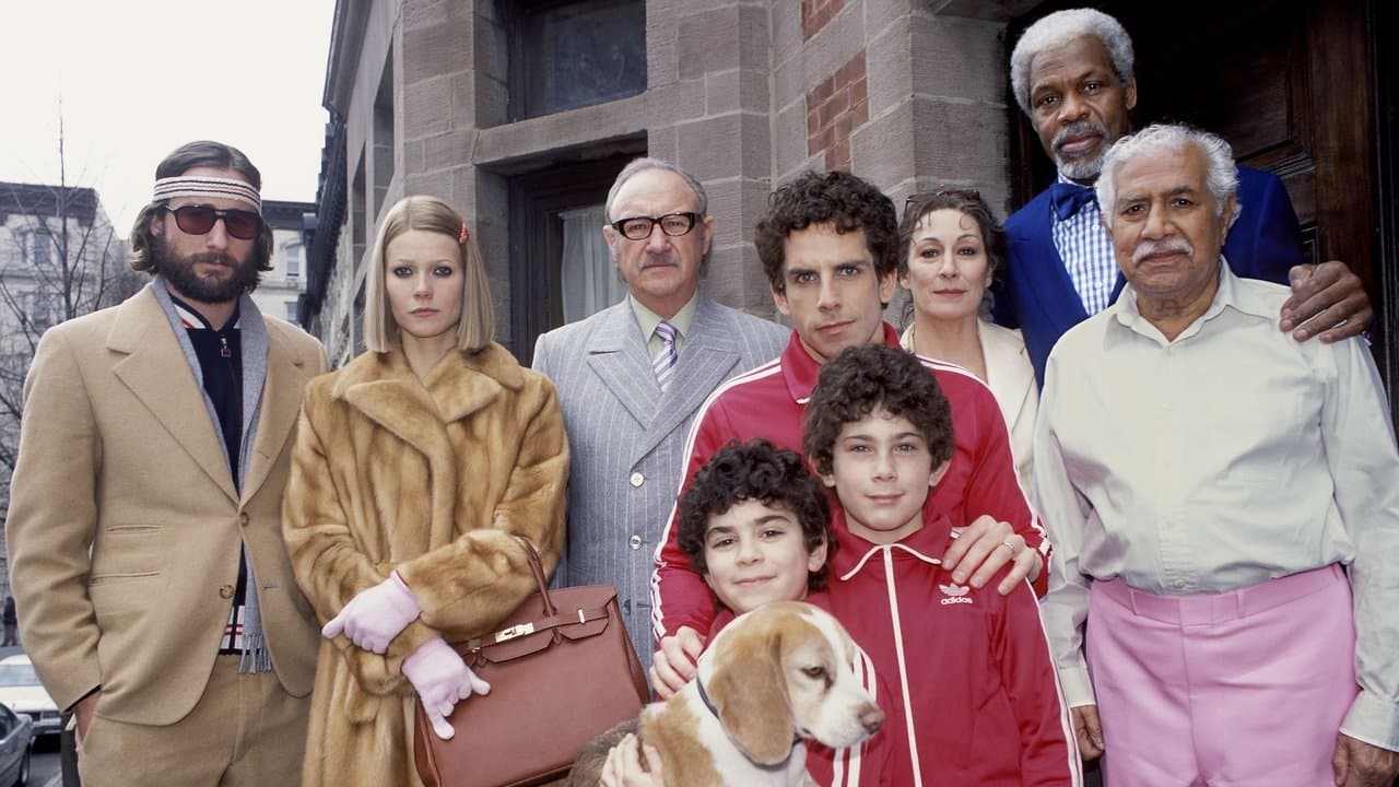La Famille Tenenbaum