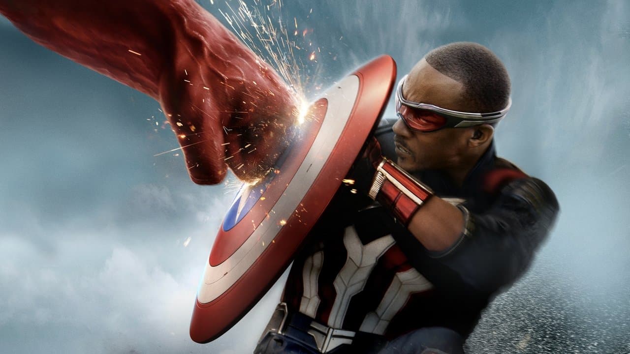 Captain America : Brave New World