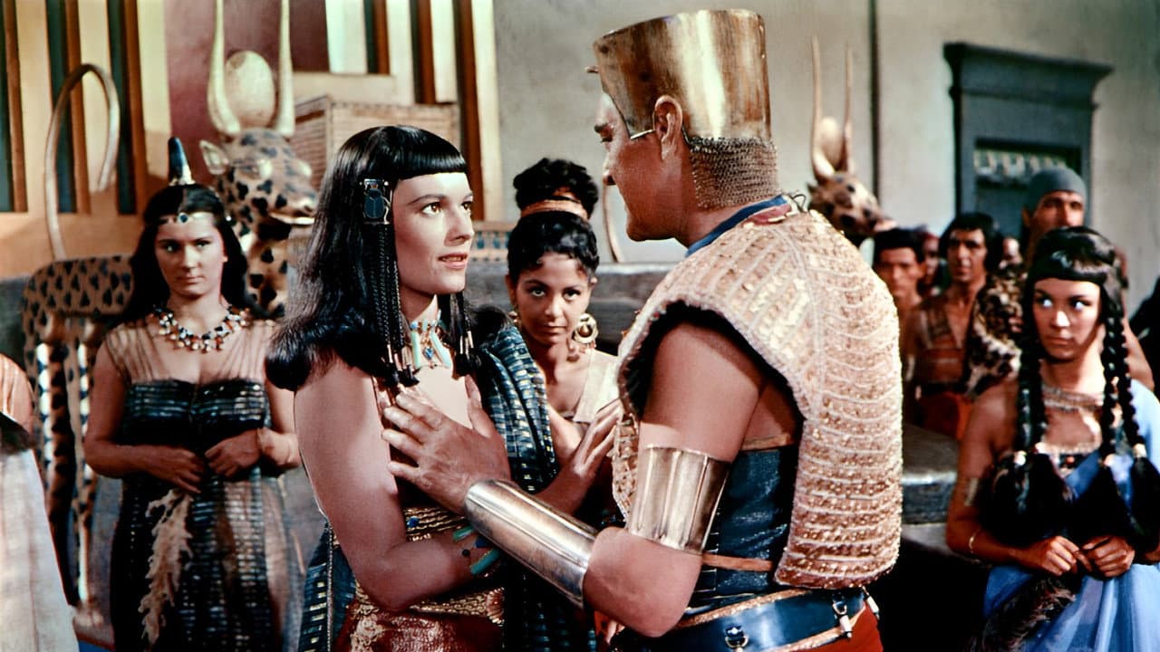 La Terre des pharaons