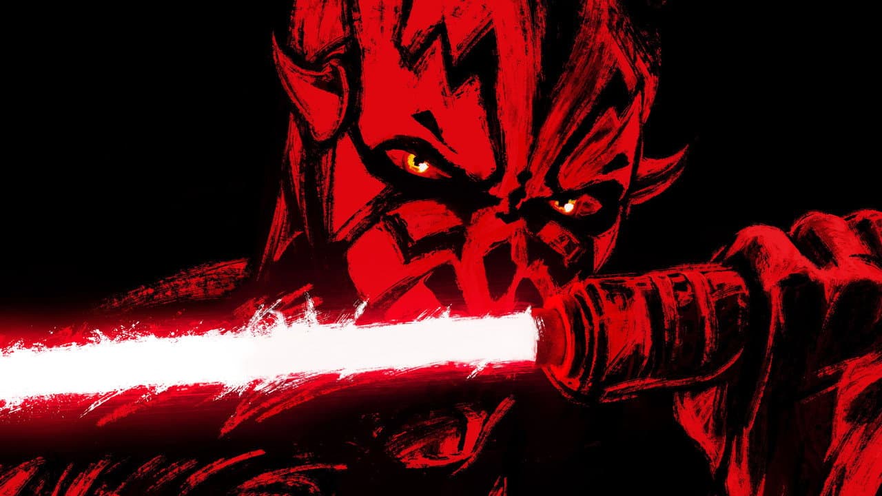 Star Wars : Maul - Seigneur de l'ombre