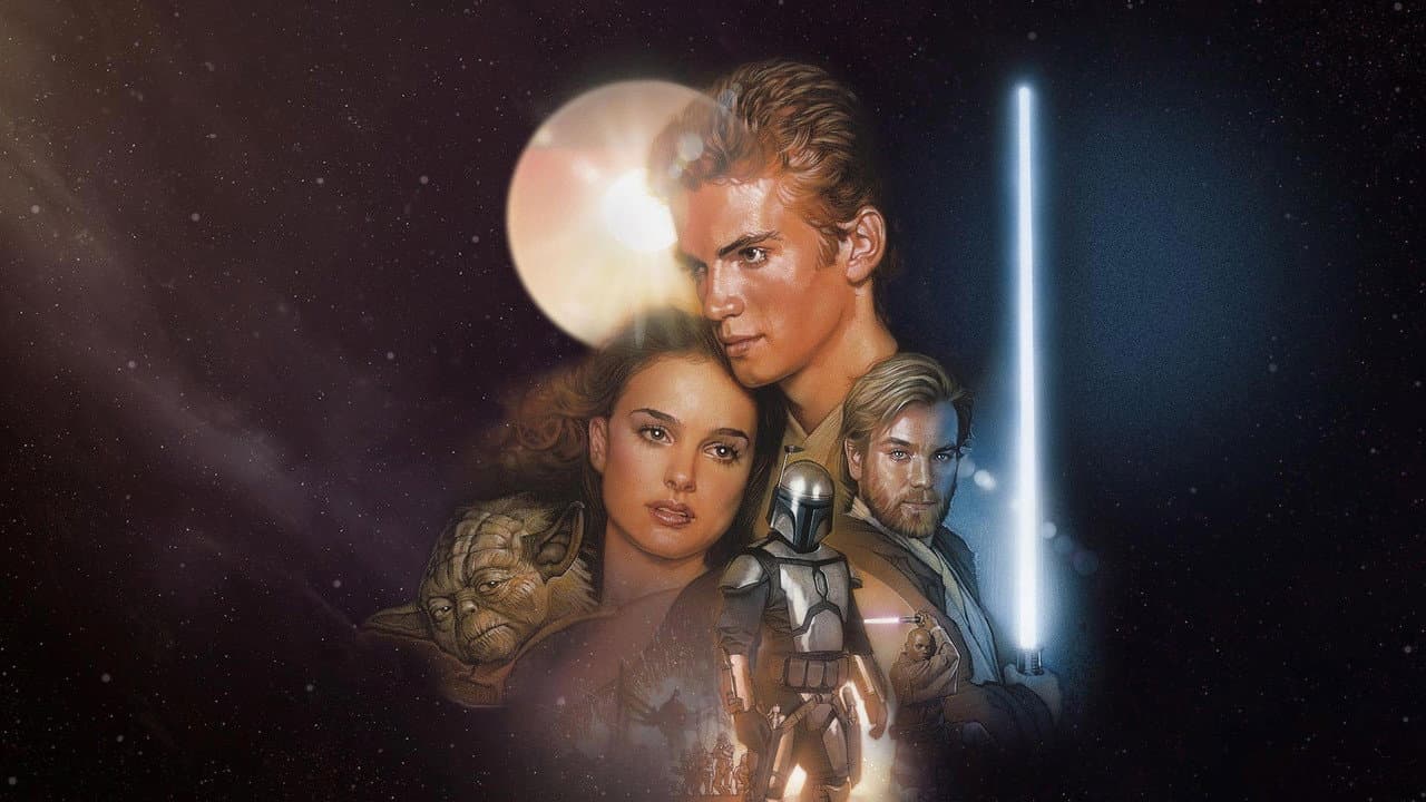 Star Wars, épisode II - L'Attaque des clones