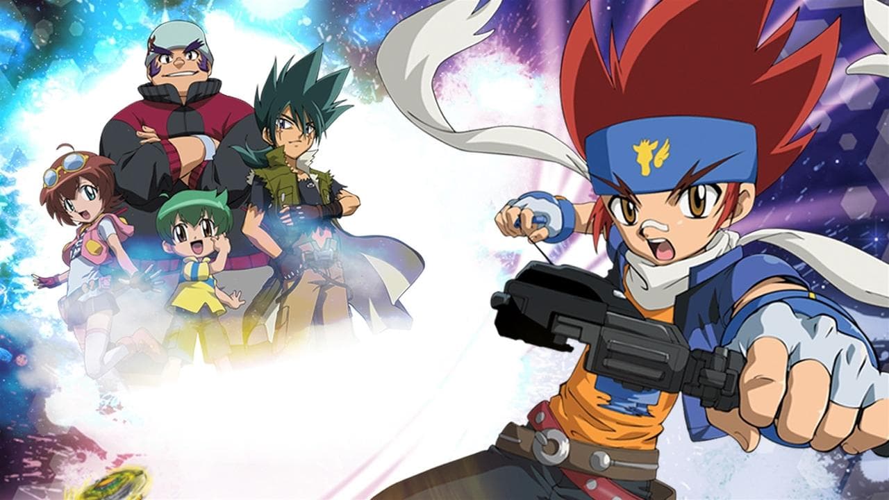 Beyblade Metal