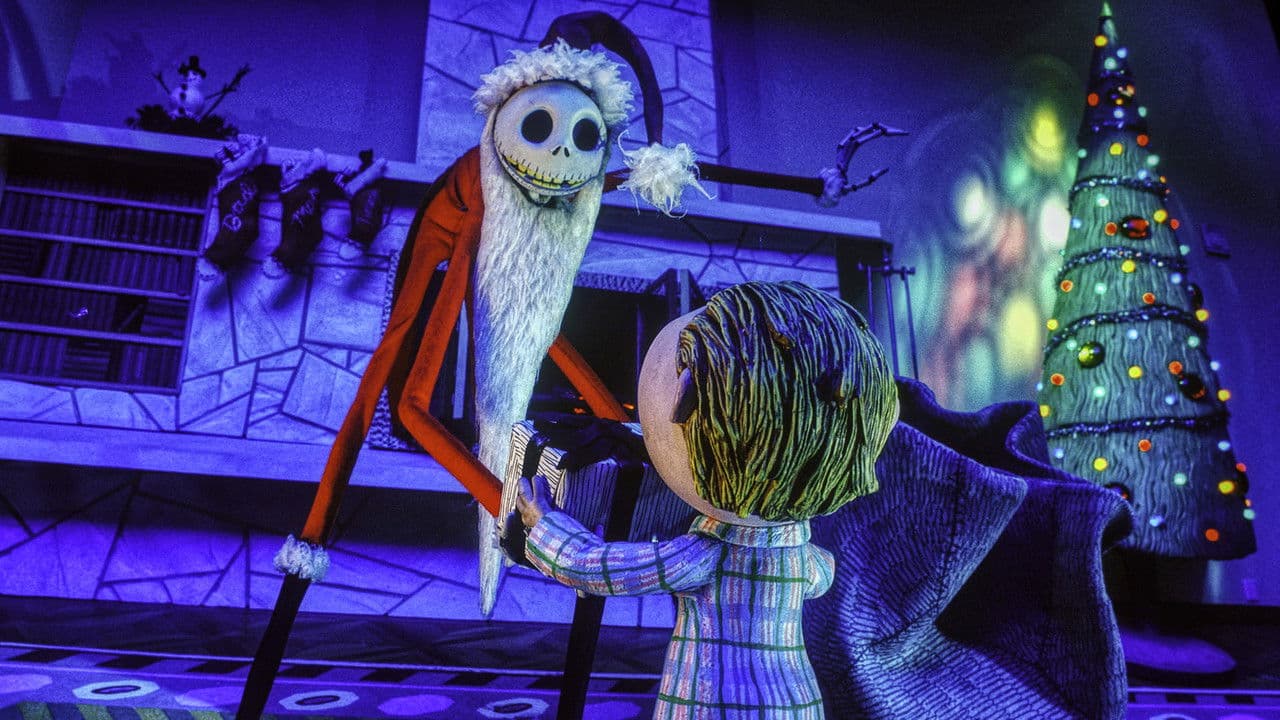 L'Étrange Noël de monsieur Jack