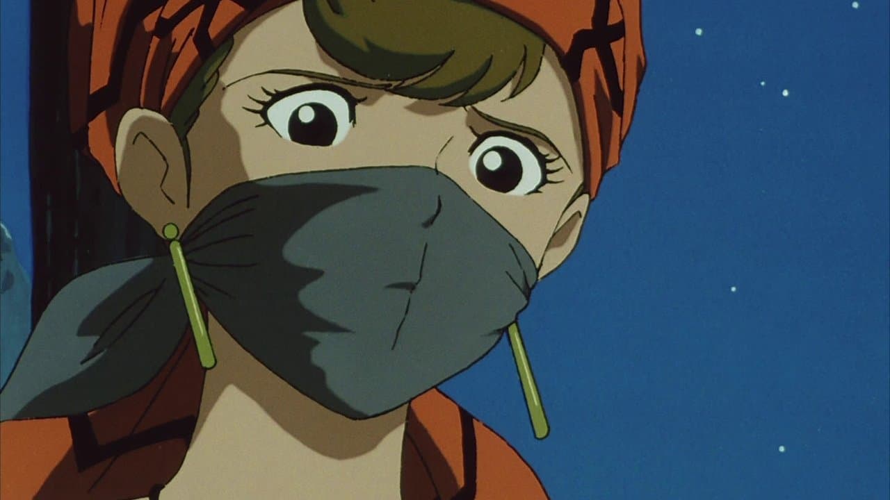 Lupin III : Le Secret du Twilight Gemini