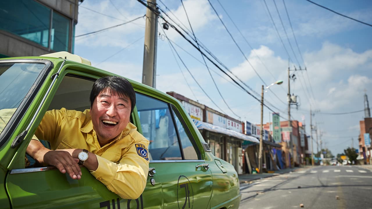 A Taxi Driver
