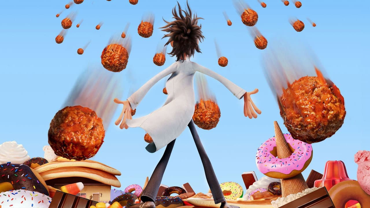 Tempête de boulettes géantes
