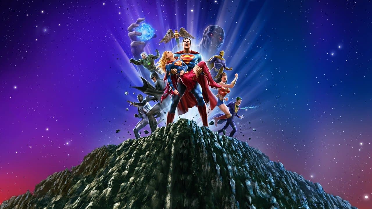 Justice League : Crisis on Infinite Earths Partie 3