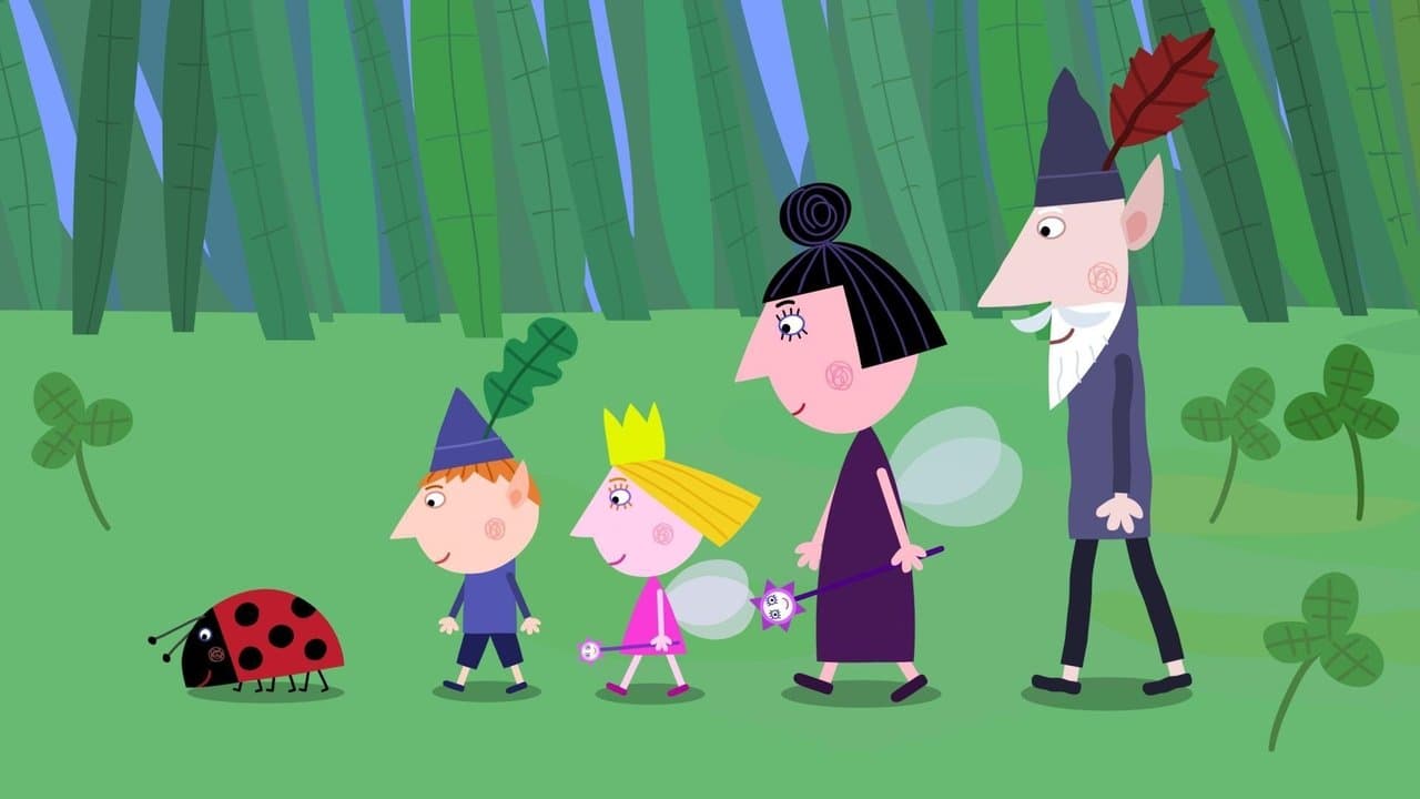 Le Petit Royaume de Ben et Holly