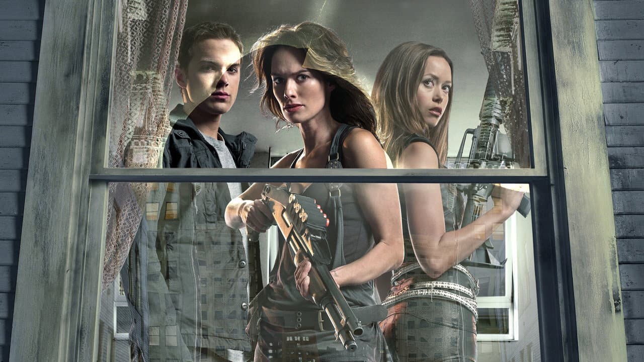 Terminator : Les Chroniques de Sarah Connor