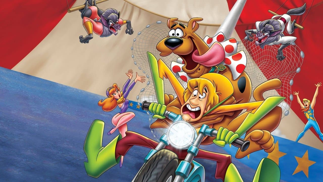 Scooby-Doo ! Tous en piste