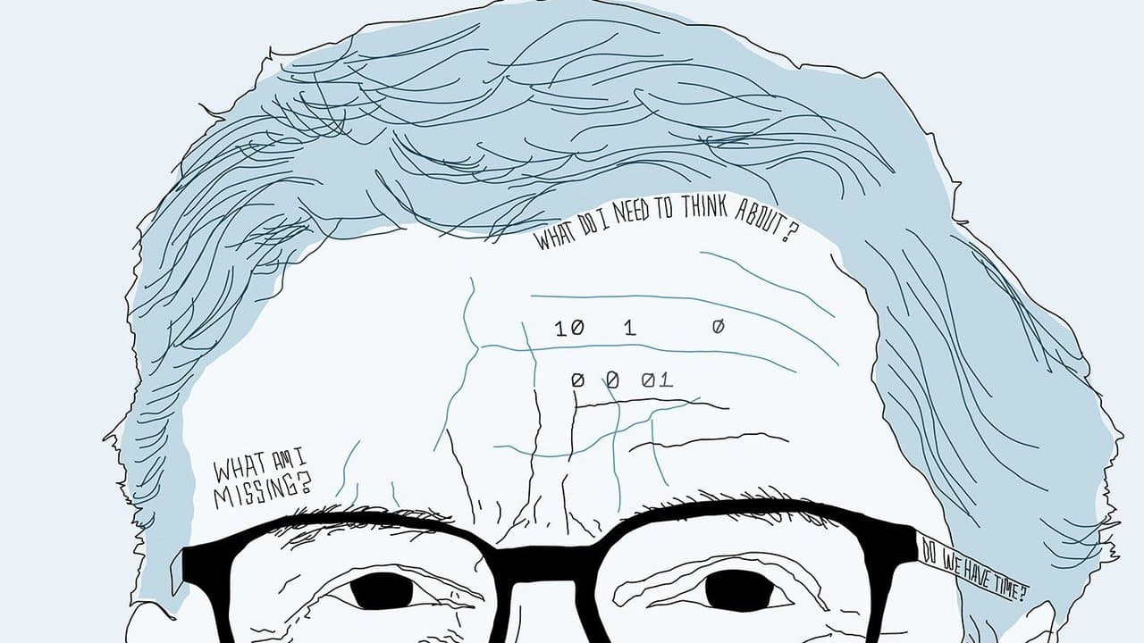 Dans le cerveau de Bill Gates