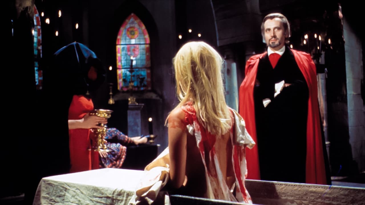 Jeunes Vierges pour un Vampire