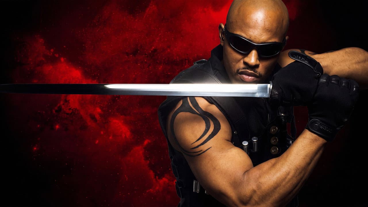 Blade : La série