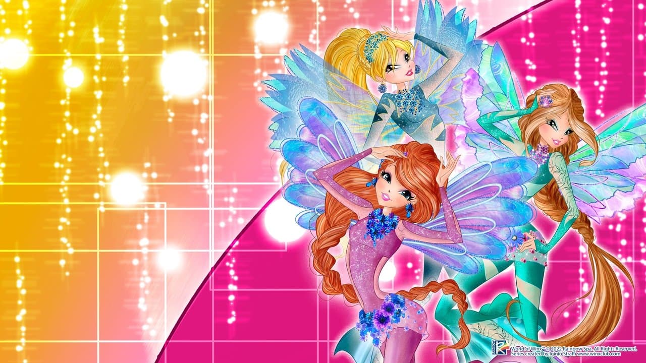 Le monde des Winx