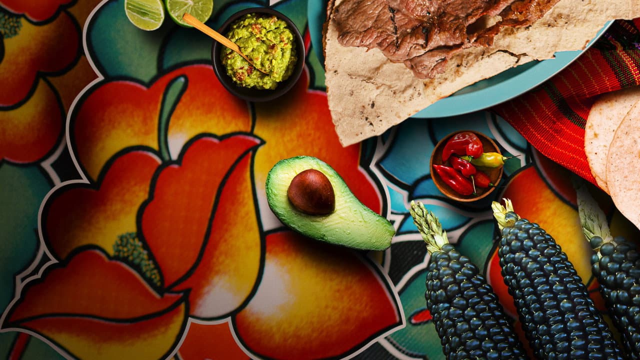 Street Food : Amérique latine
