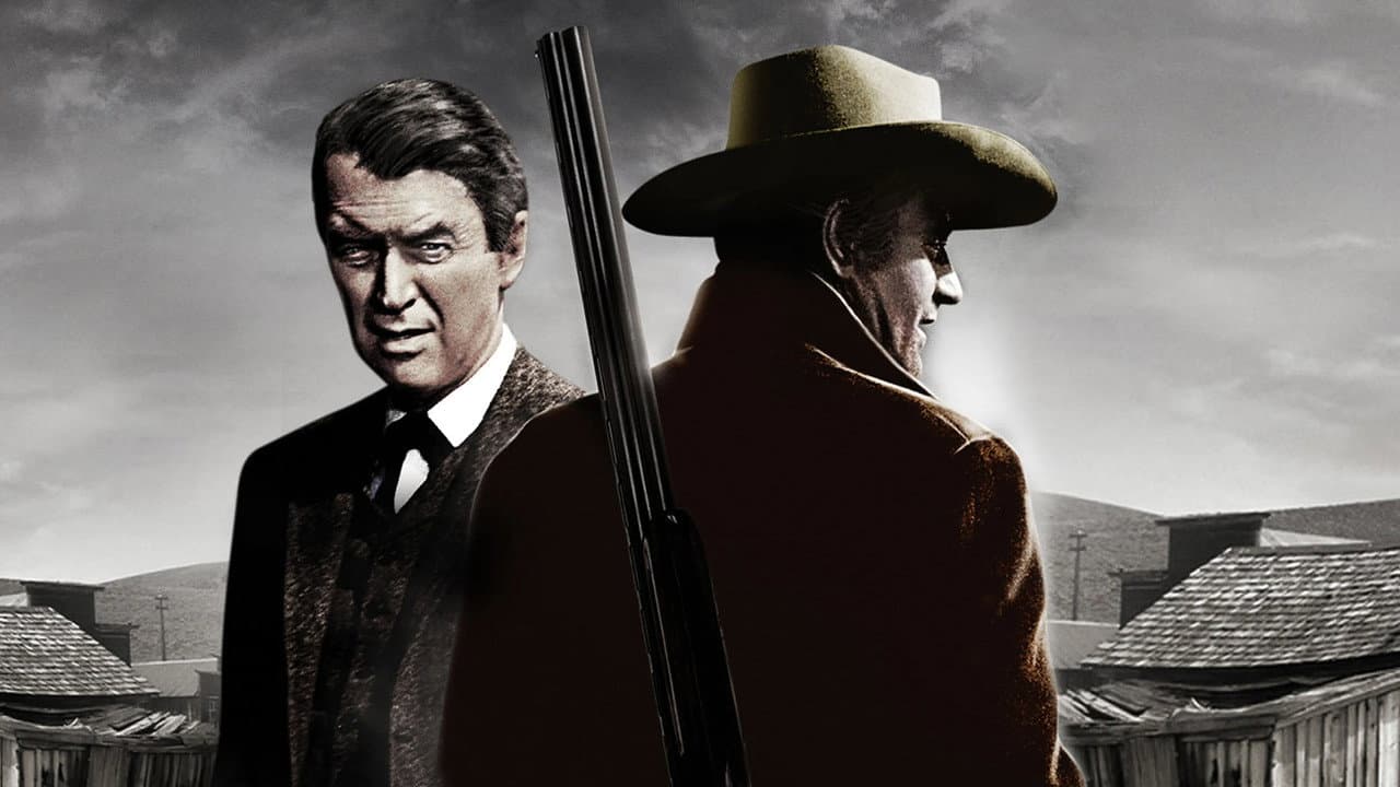 L'Homme qui tua Liberty Valance