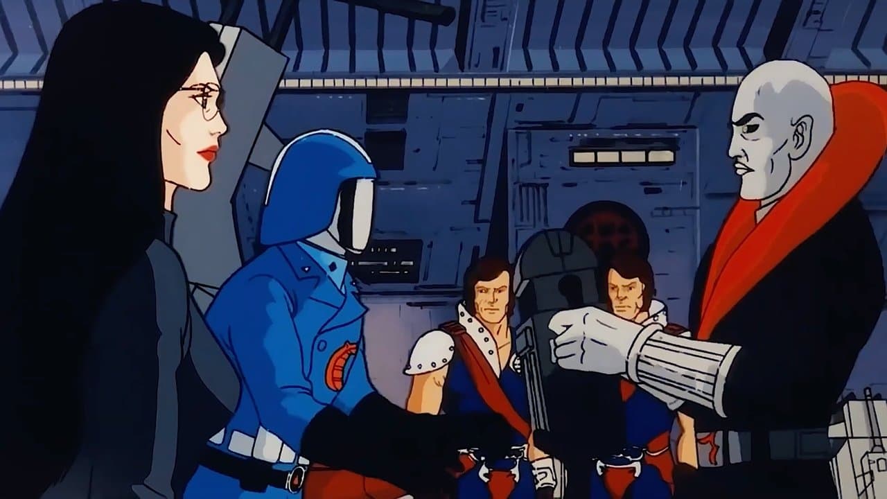 G.I. Joe : Héros Sans Frontières