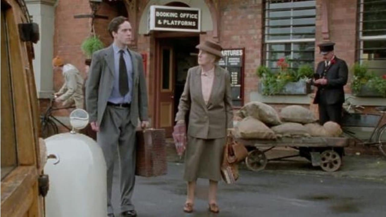 Miss Marple : Le Manoir de l'illusion