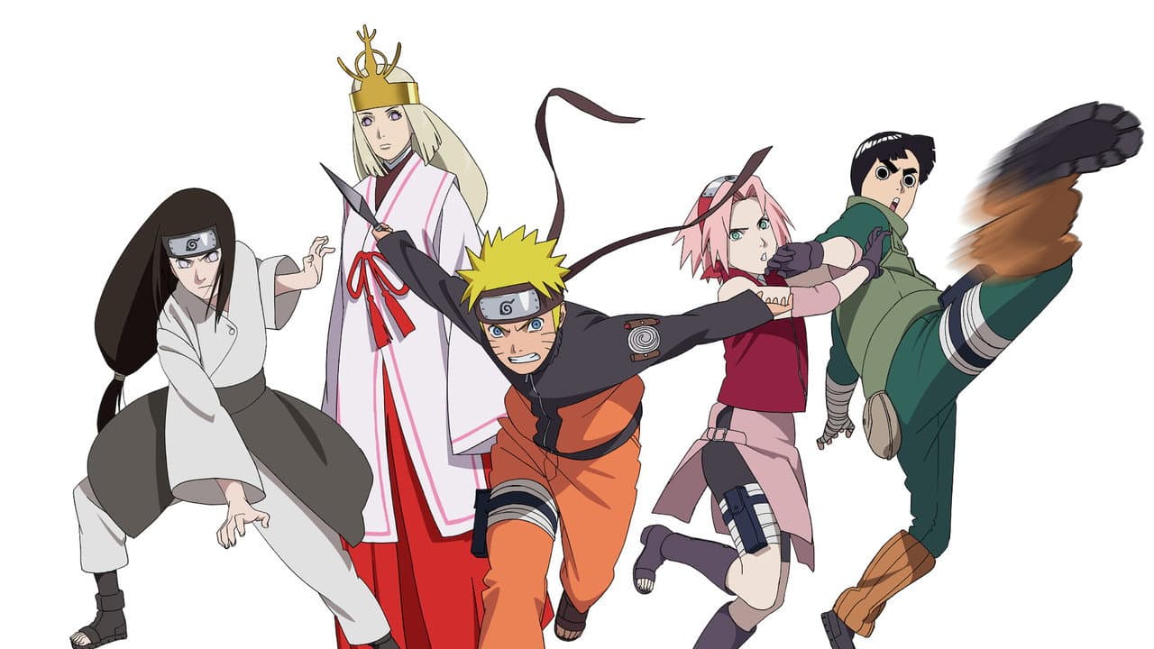 Naruto Shippuden : Un funeste présage