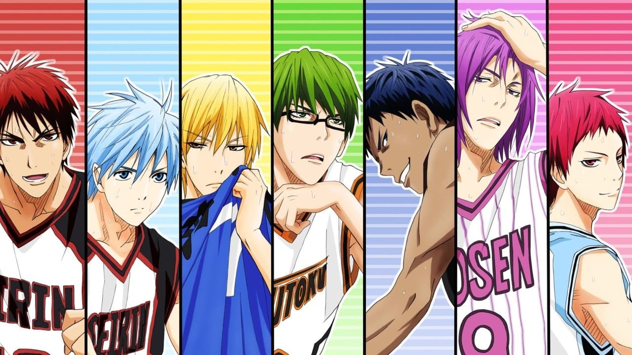 Kuroko's Basket