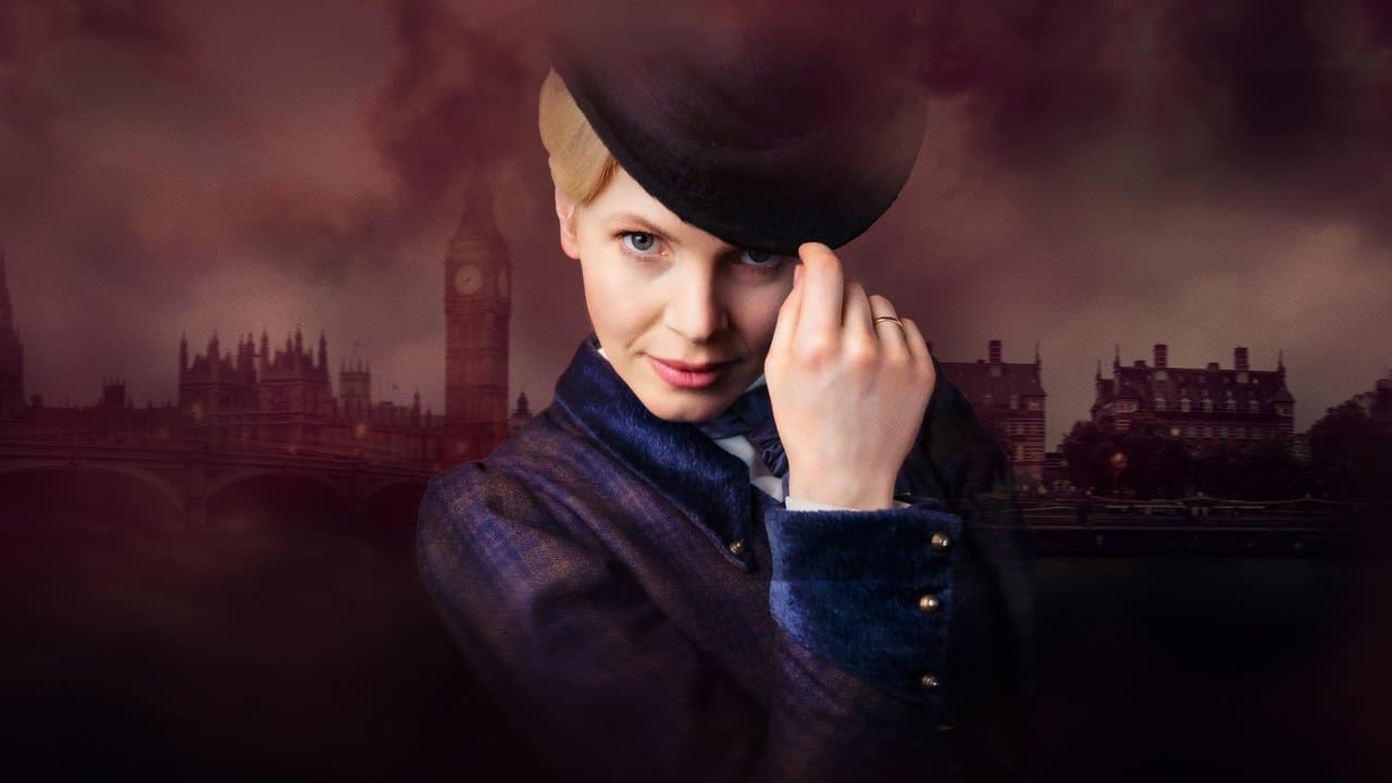 Miss Scarlet, détective privée