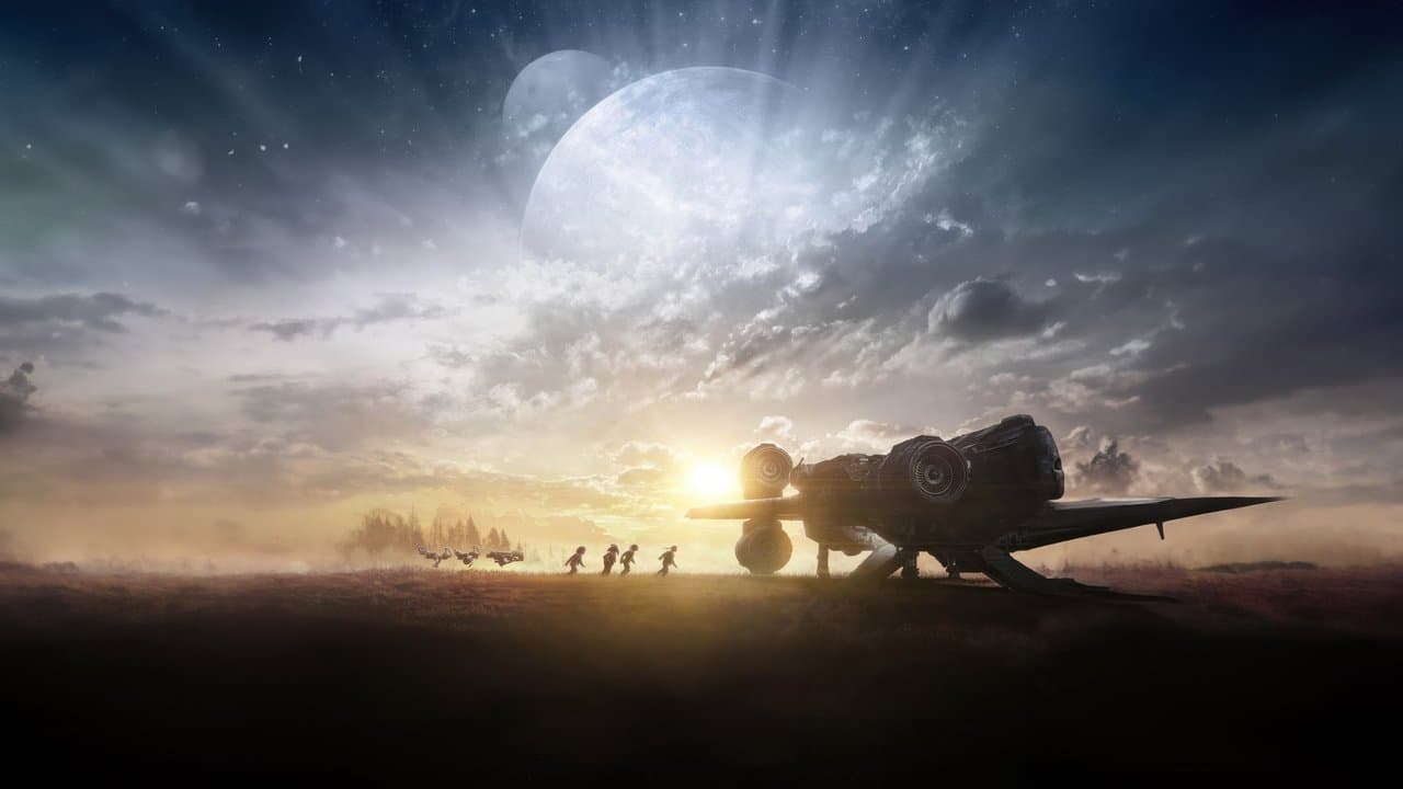 Star Wars : Skeleton Crew