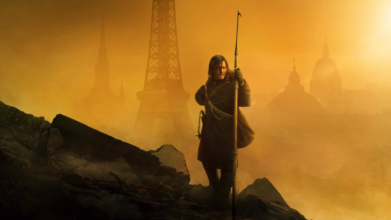 The Walking Dead : Daryl Dixon