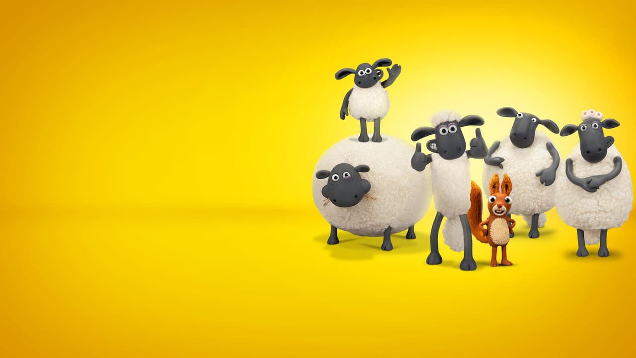 Shaun le Mouton: Les aventures à la ferme