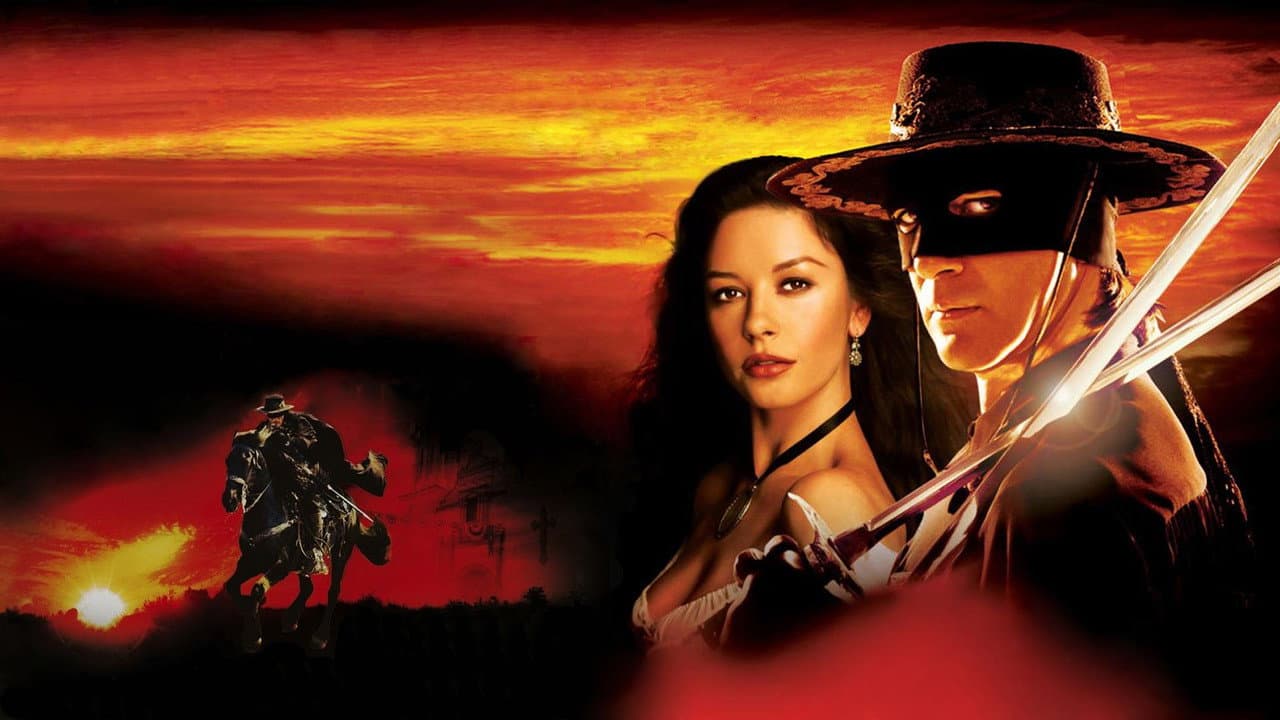 Le Masque de Zorro